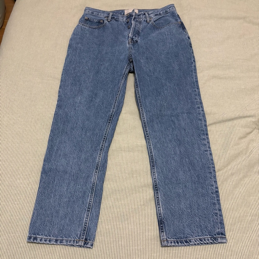 Everlane 90s cheeky jean
